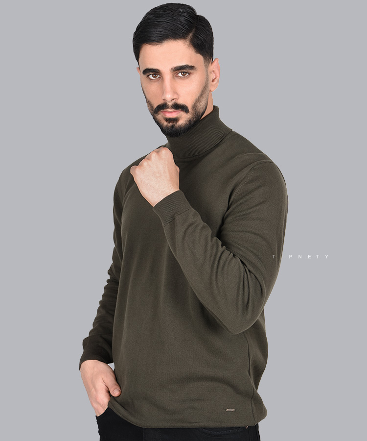 یقه اسکی؛ گرم و شیک برای زمستان