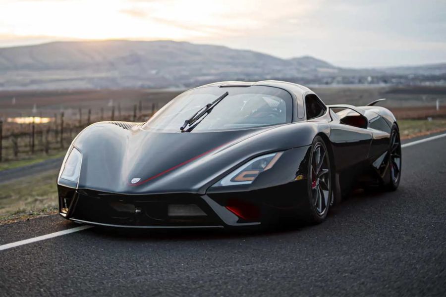 اس‌اس‌سی تواتارا (SSC Tuatara)