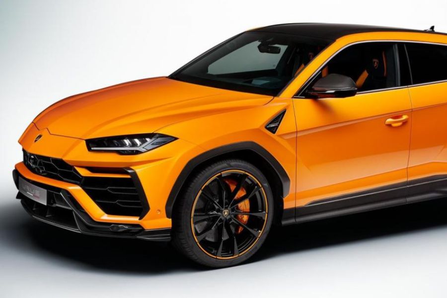 لامبورگینی اوروس (Urus)