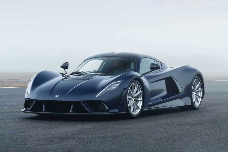 هنسی ونوم F5 (Hennessey Venom F5)