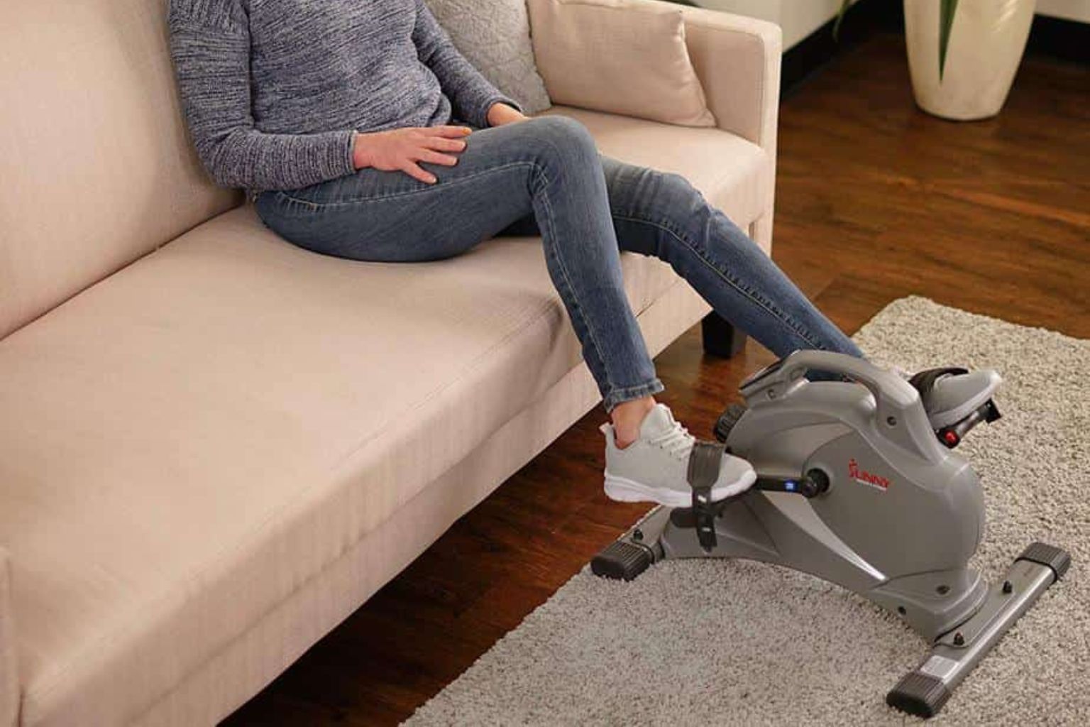 ویژگی‌های برجسته پدال مکانیکی فیزیوتراپی ثابت: همراه همیشگی شما در خانه