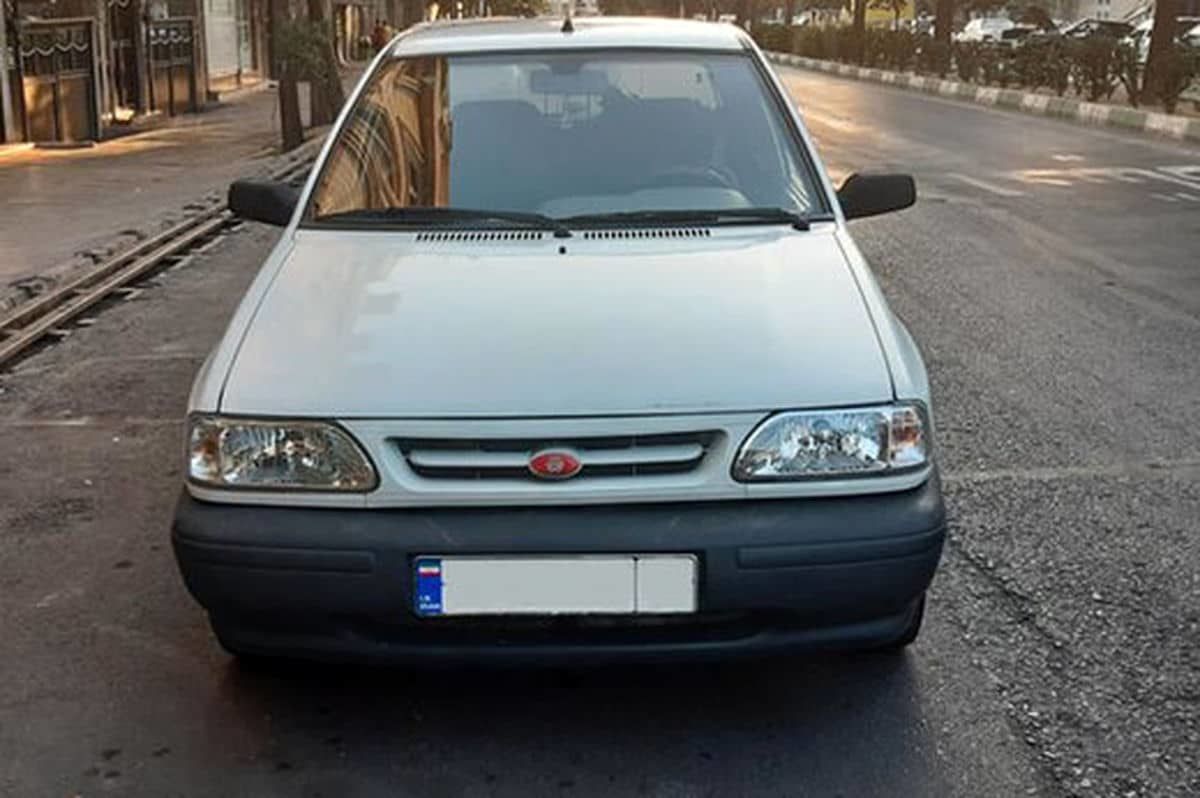 تفاوت مدلهای پراید 111