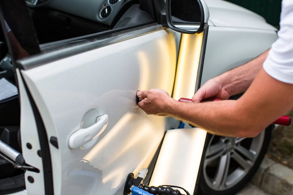 کدام صافکاری را آموزش ببینیم؟ سنتی یا PDR؟