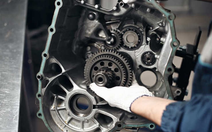 راهکارهای رفع مشکل صدای گیربکس