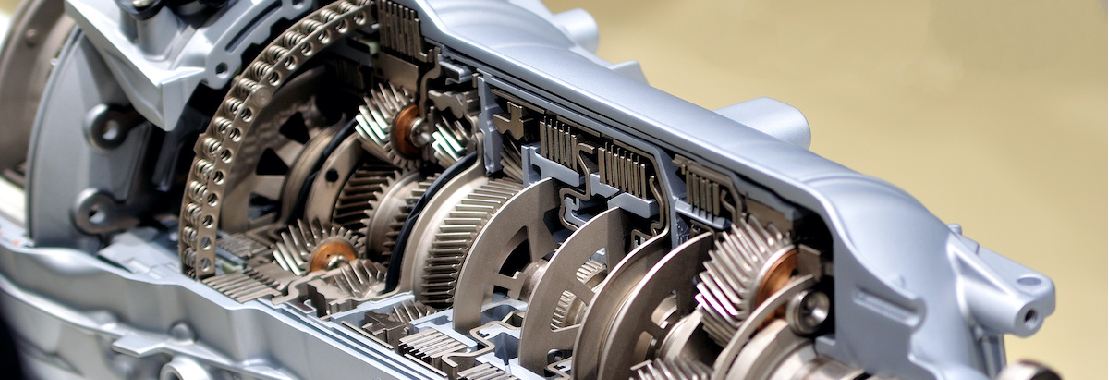صدای گیربکس مگان