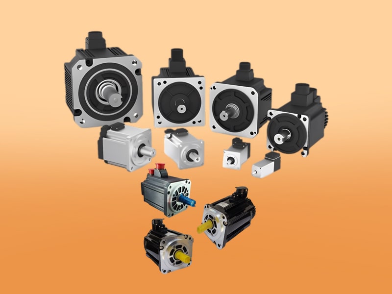 نقش و کاربرد سروو موتور در صنایع cnc و رباتیک