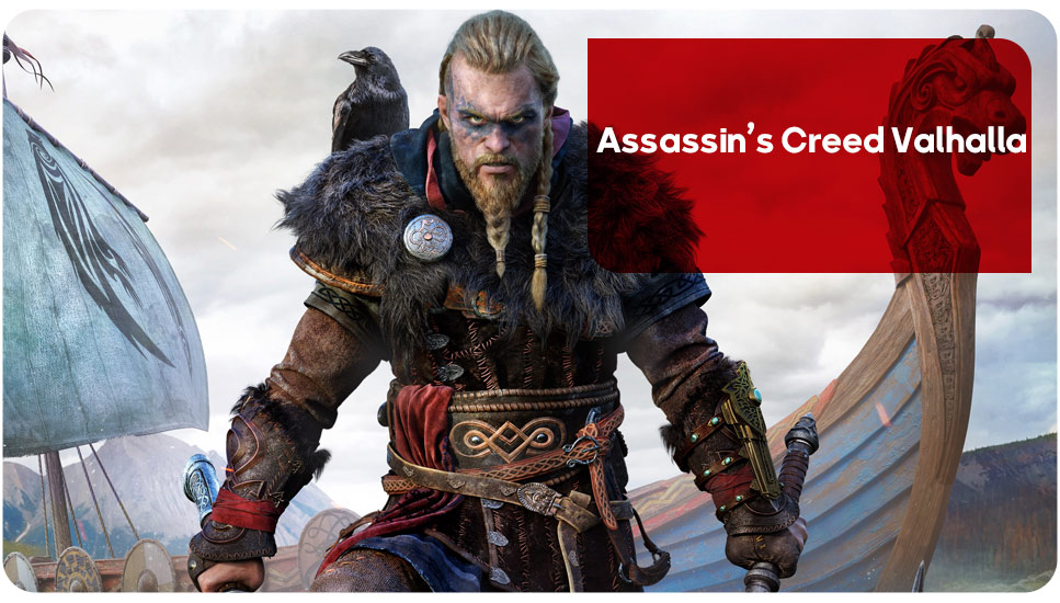 Assassin’s Creed Valhalla