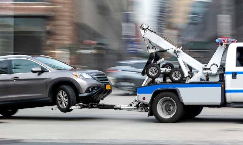 خدمات یدک کش در کرمان: چه انتظاراتی باید داشت؟