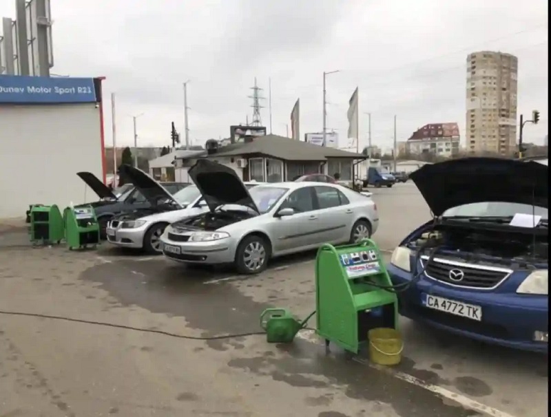 راهنمای خرید دستگاه رادیاتور شور خودرو : بهترین گزینه ها برای تعمیرگاه ها