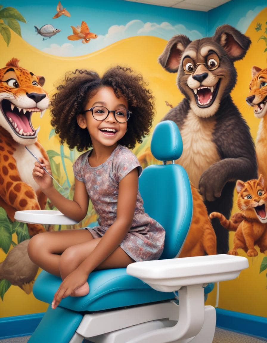 چرا و چگونه دندان های شیری کودکان می افتند؟ مراقبت از دندانهای شیری کودکان