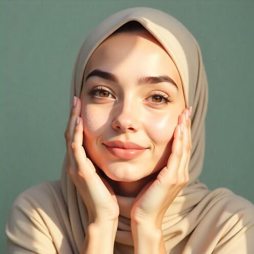 علت های اصلی جوش صورت