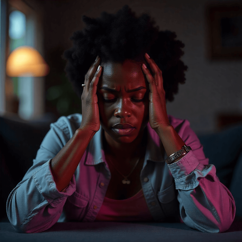 9 علائم فشار خون در زنان