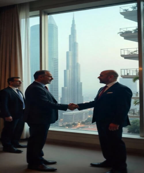 داشتن مشاور املاک موفق