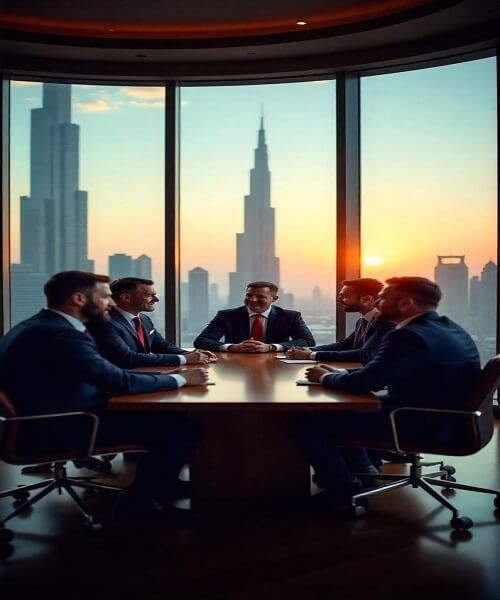 انتخاب مشاور املاک
