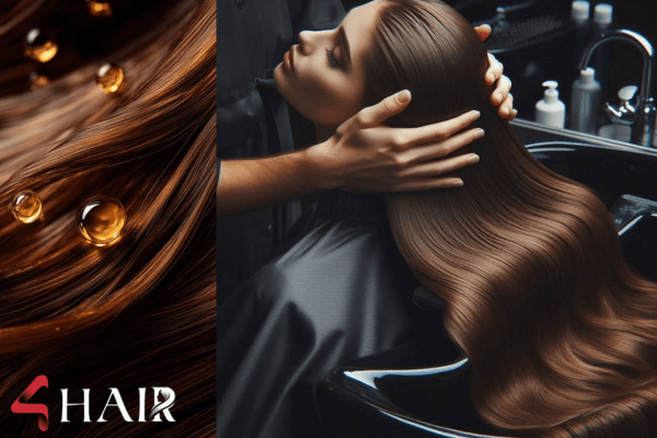 کشف گالن های کراتین مو تقلبی و غیربهداشتی در رباط کریم!