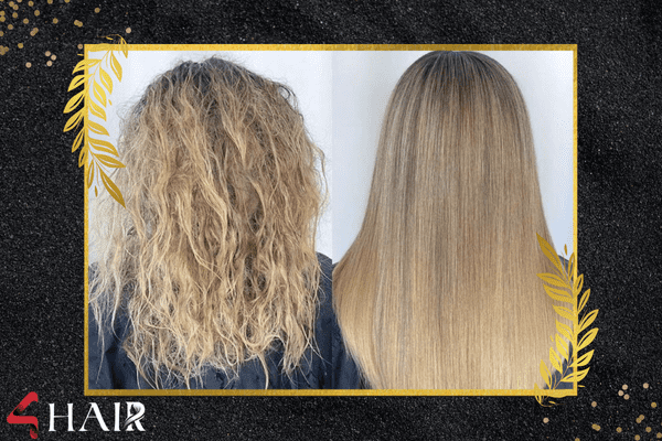 بهترین محصولات صافی برای موهای فر و وز کدامند؟