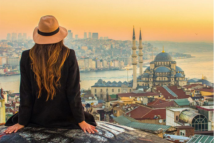 راه های دسترسی و حمل و نقل در استانبول