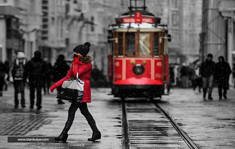 خرید در مراکز مدرن استانبول