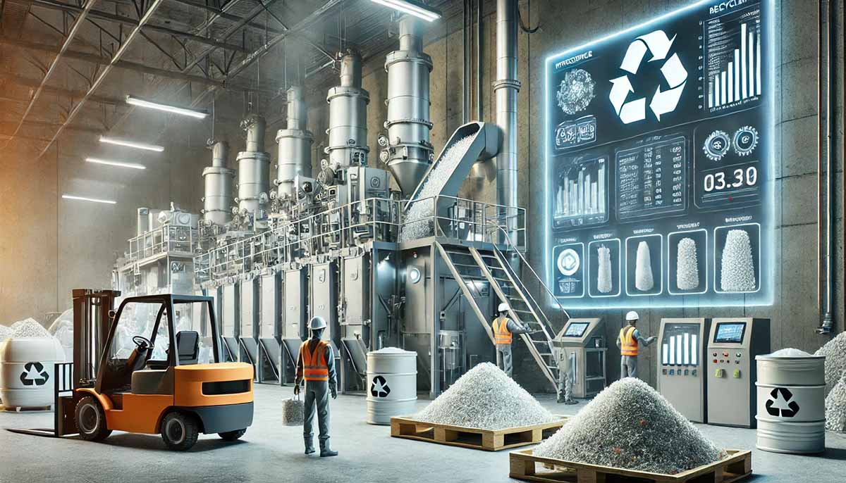 آیا سرمایه گذاری در دستگاه های بازیافت پلاستیک سودآور است؟