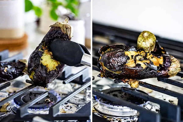 طرز تهیه میرزا قاسمی شمالی اصیل