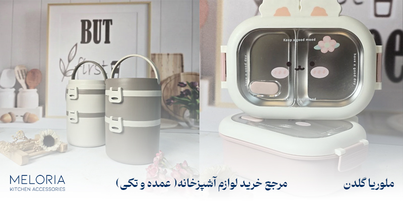 خرید ظرف حمل غذا 