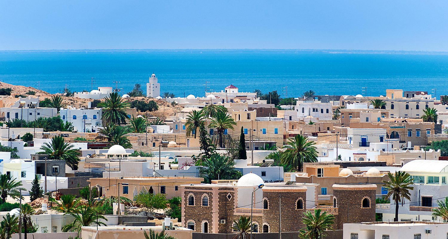 تور تونس ارزان 