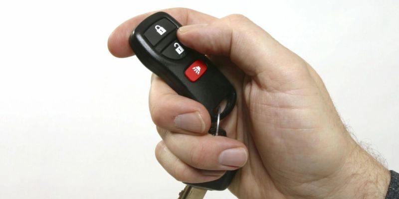 ریست کردن ریموت