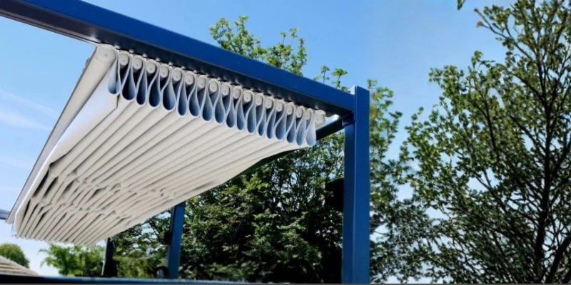 اتوماسیون | پارکینگ | خودرو سقف متحرک پارکینگ