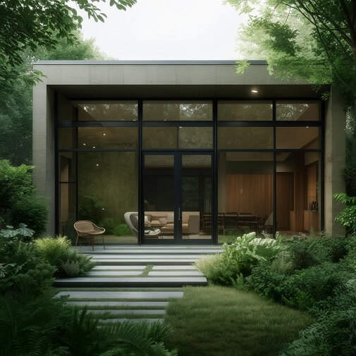 دوجداره | ساختمان | شیشه انتخاب صحیح درب و پنجره از نگاه انرژی