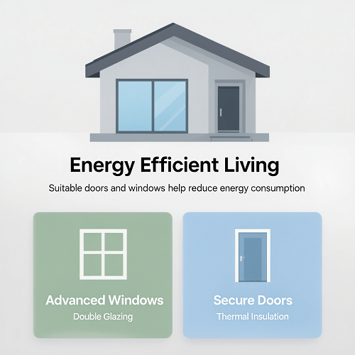 دوجداره | ساختمان | شیشه انتخاب درست پنجره UPVC