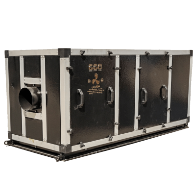 هواساز صنعتی