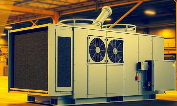 انواع هواساز و بهره وری آن