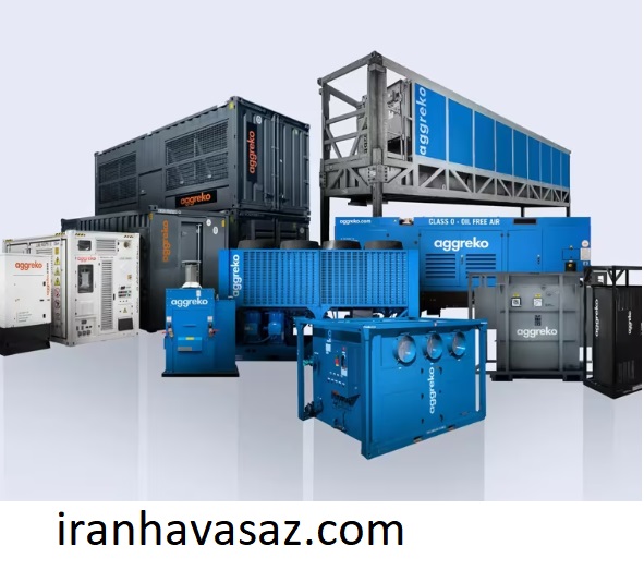 عوامل موثر بر انتخاب و طراحی هواساز صنعتی