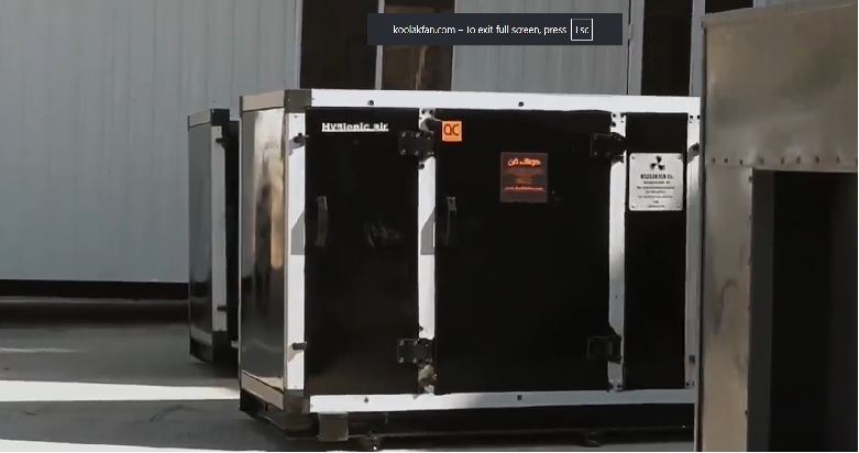 رطوبت&zwnj;زن و رطوبت&zwnj;گیر هواساز