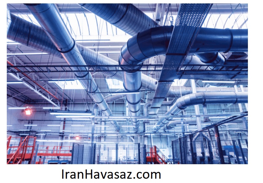 مقایسه تمامی هواساز و تهویه ها