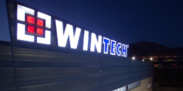 دوجداره | ساختمان نمایندگی وین تک (WinTech) در تهران کجاست؟